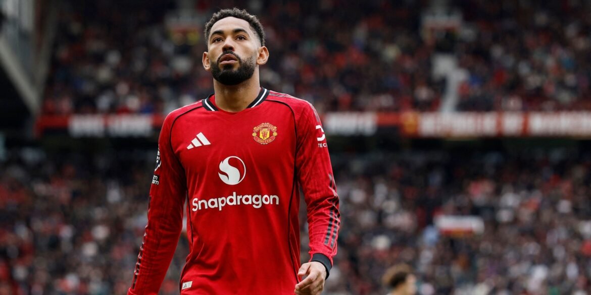 Man Utd negocia com um dos melhores jogadores de ponta da Europa