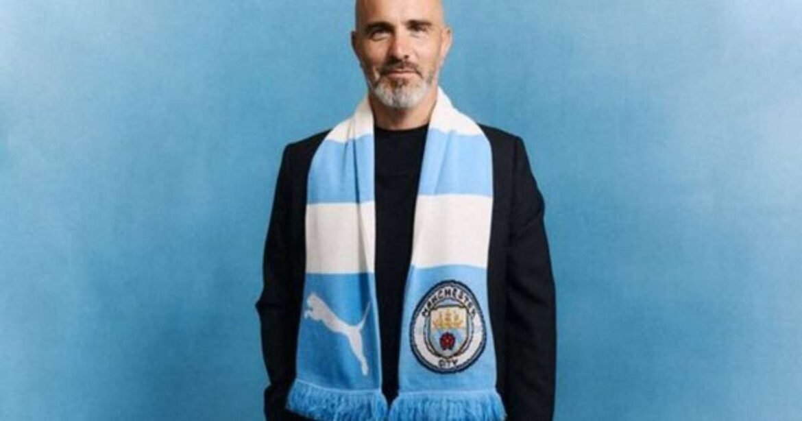 Manchester City apresenta Maresca, enquanto Chelsea faz críticas ao ex-treinador