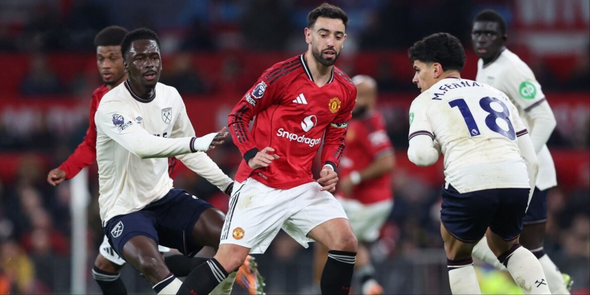 Manchester United em busca do jogador mais semelhante a Bruno