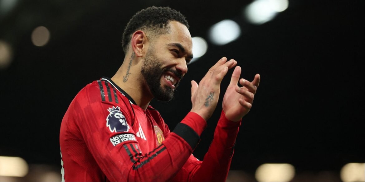 Manchester United negocia contratação de um dos melhores jogadores de ponta esquerdo do mundo