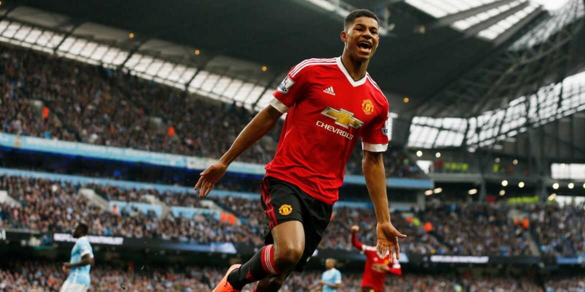 Manchester United se despede de Marcus Rashford com acordo secreto revelado