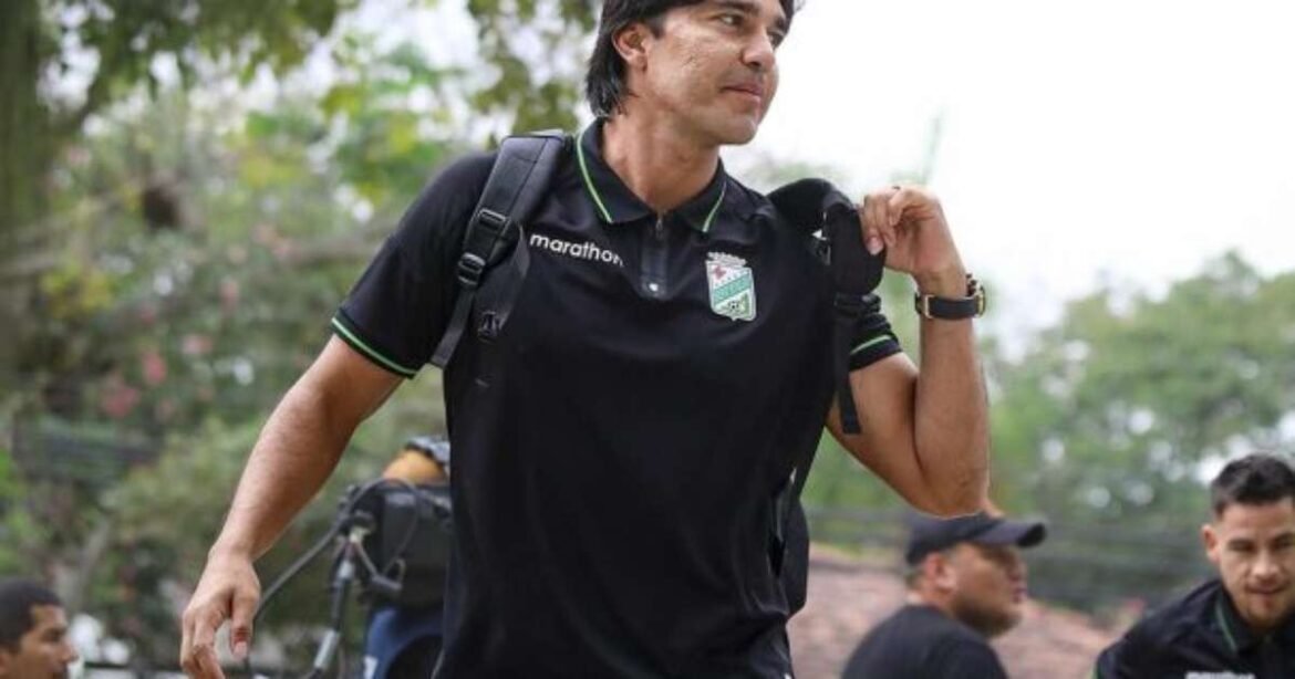 Marcelo Moreno comunica sua aposentadoria do futebol pela segunda vez