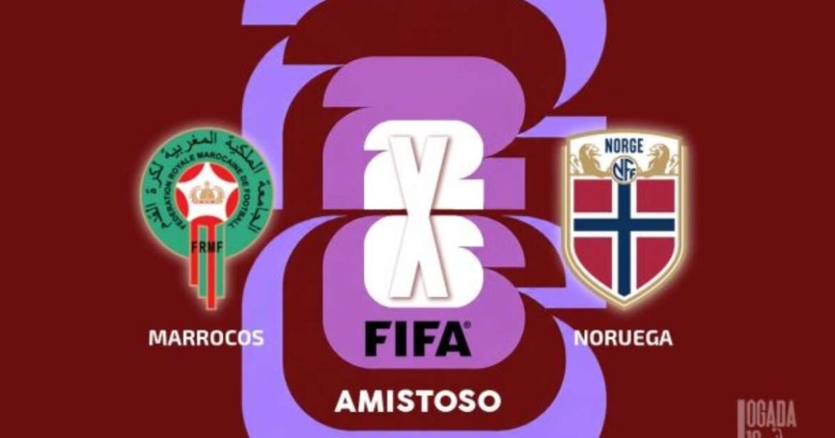 Marrocos e Noruega: Formações e Como Assistir ao Jogo
