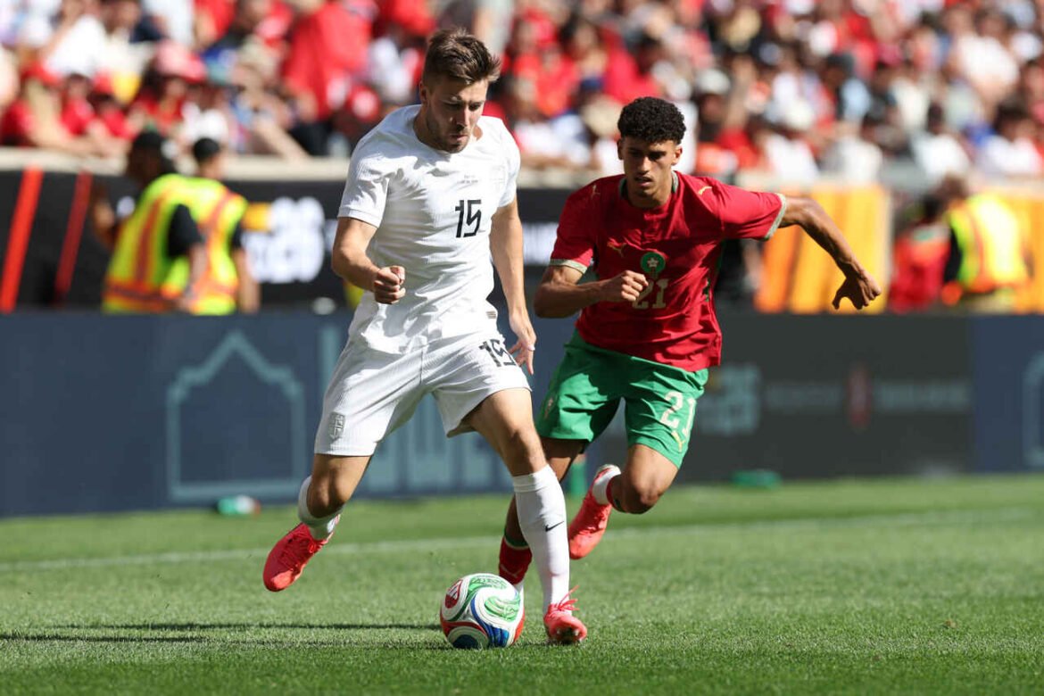 Marrocos e Noruega empatam no último amistoso antes do Mundial