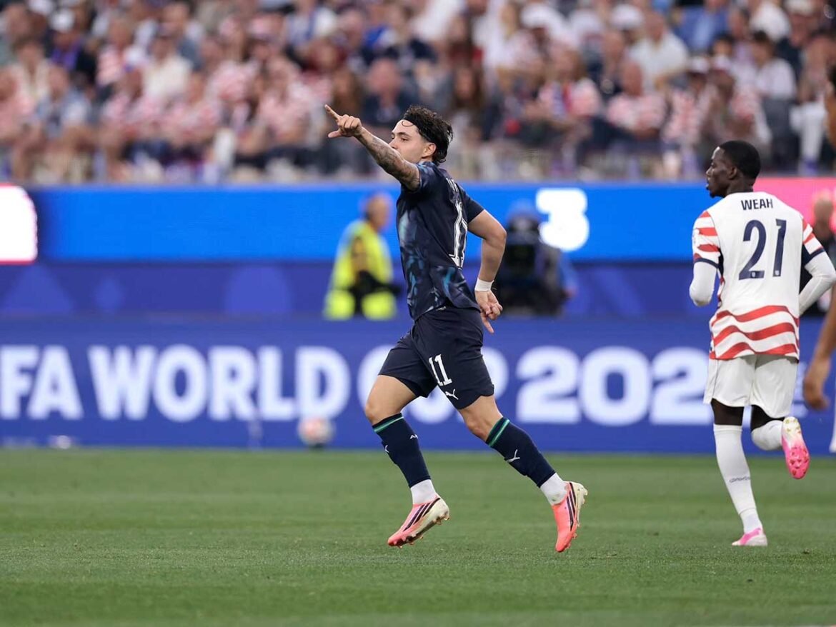 Maurício observa o Paraguai renascendo na Copa após derrota contundente na estreia