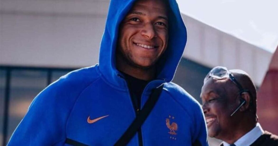 Mbappé deseja duelá com Cristiano Ronaldo ou Neymar na Copa do Mundo