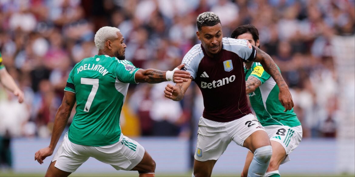 Meia em Alta Decide Entre Transferência para Aston Villa ou Newcastle