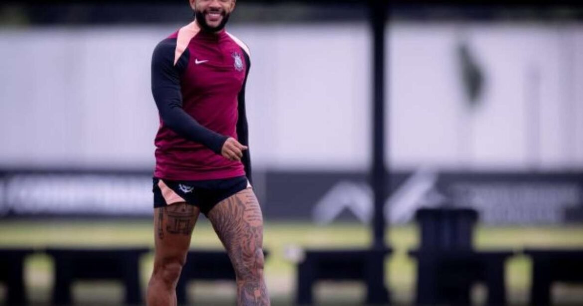 Memphis pode ajudar o Corinthians a quebrar o jejum na Copa do Mundo; descubra como