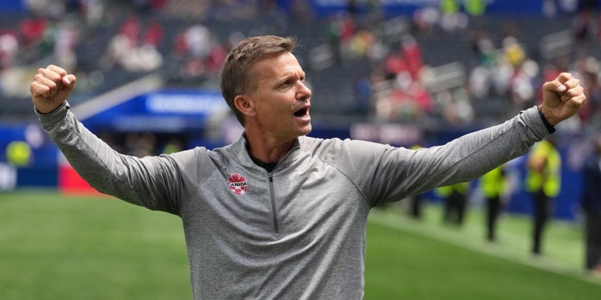 Mensagem de Jesse Marsch para Mauricio Pochettino Antes do Jogo EUA x Bósnia