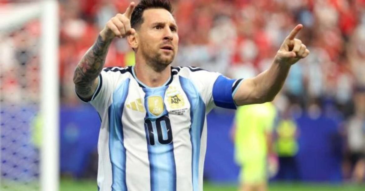 Messi pode alcançar recorde de Jairzinho e ultrapassar Fontaine na Argentina; saiba mais