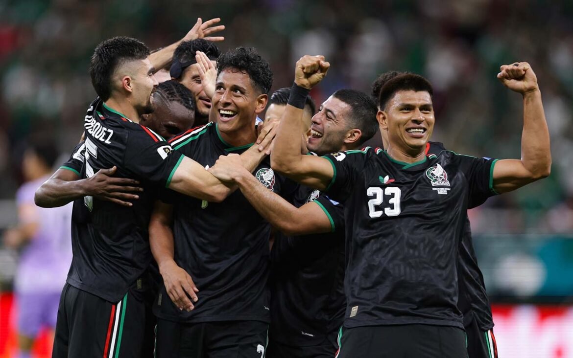 México aproveita oportunidade, derrota Coreia do Sul e avança para as oitavas de final da Copa