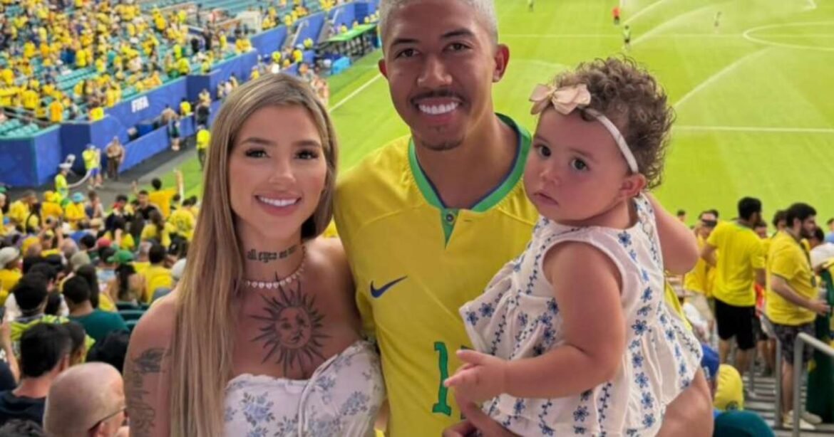 Micaela Bastazini, esposa de Matheus Saldanha, estreia novo canal no YouTube