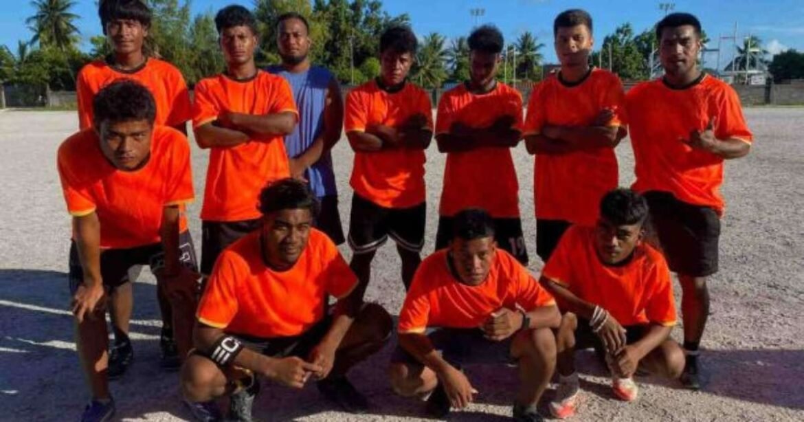 Nação em Risco de Desaparecer Aspira a Participar da Copa do Mundo