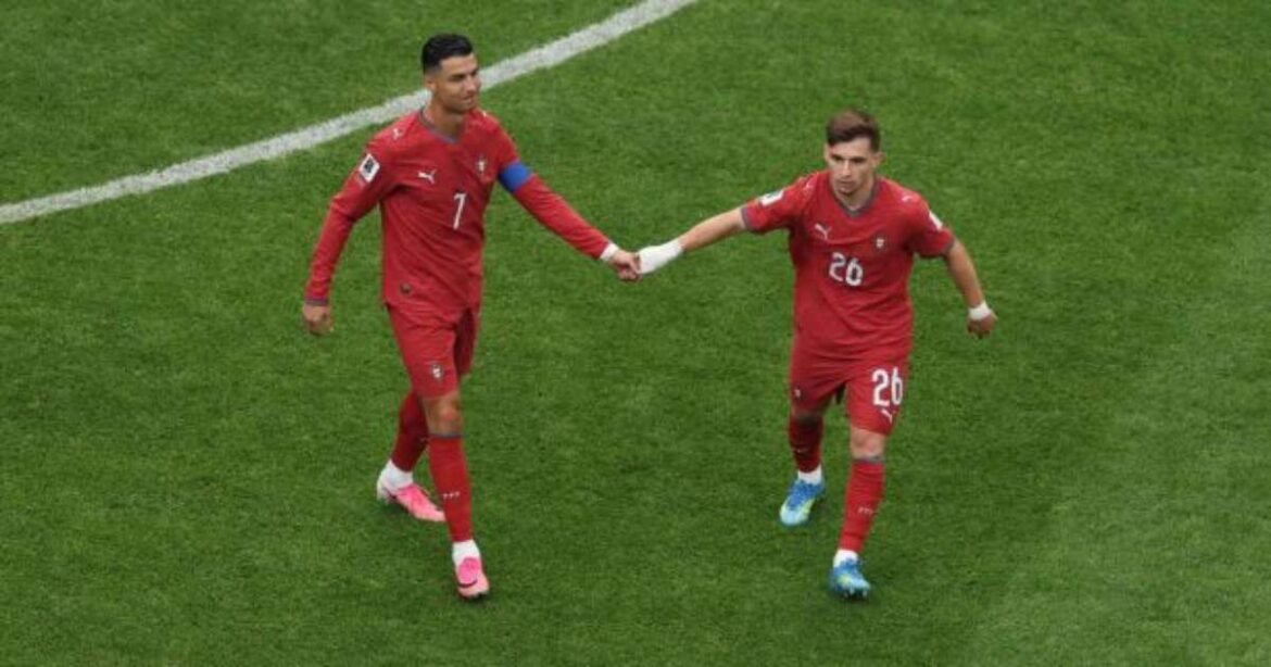 Não somos obrigados a passar a bola para Cristiano Ronaldo