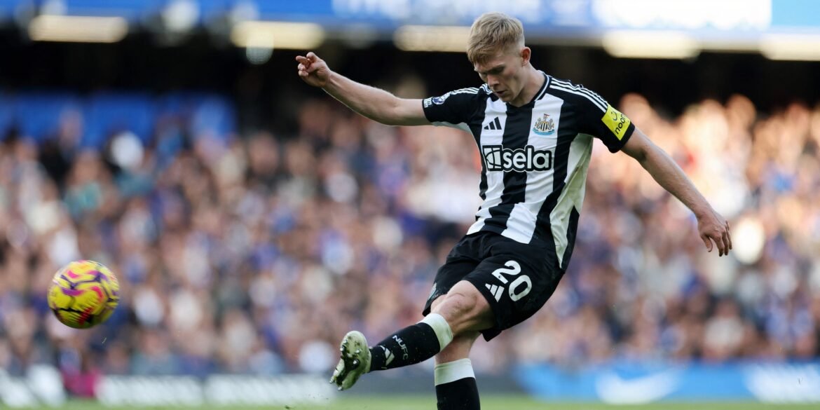 Newcastle está "muito próximo" de concretizar sua segunda contratação do verão