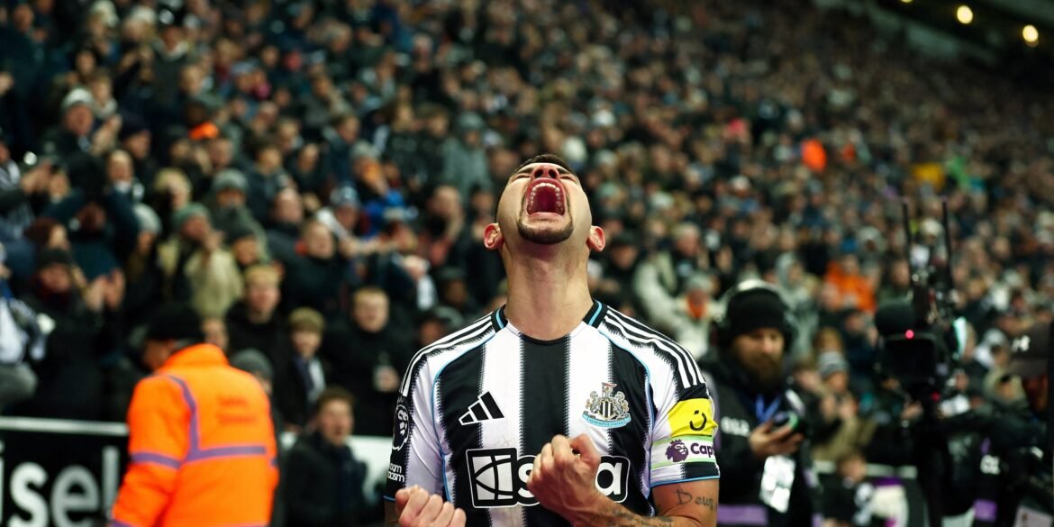 Newcastle inicia negociações para concretizar transferência histórica do clube