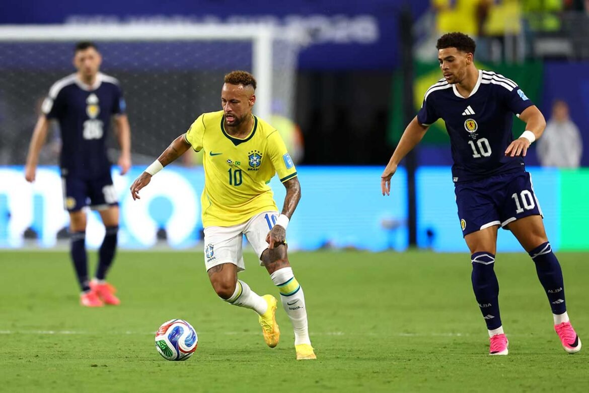 Neymar expressa apoio às vítimas dos terremotos na Venezuela