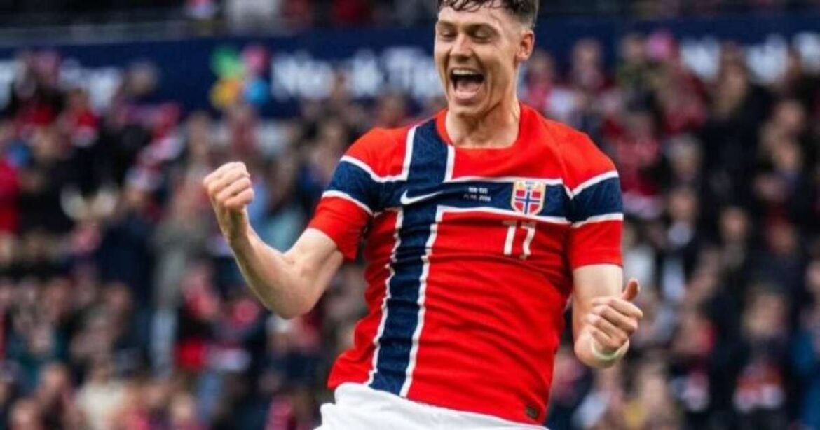 Noruega conquista vitória sobre a Suécia em jogo preparatório para a Copa do Mundo