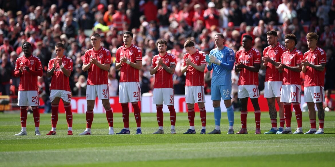 Nottingham Forest em Negociações Imediatas com Roma por Jogador Jan Ziolkowski