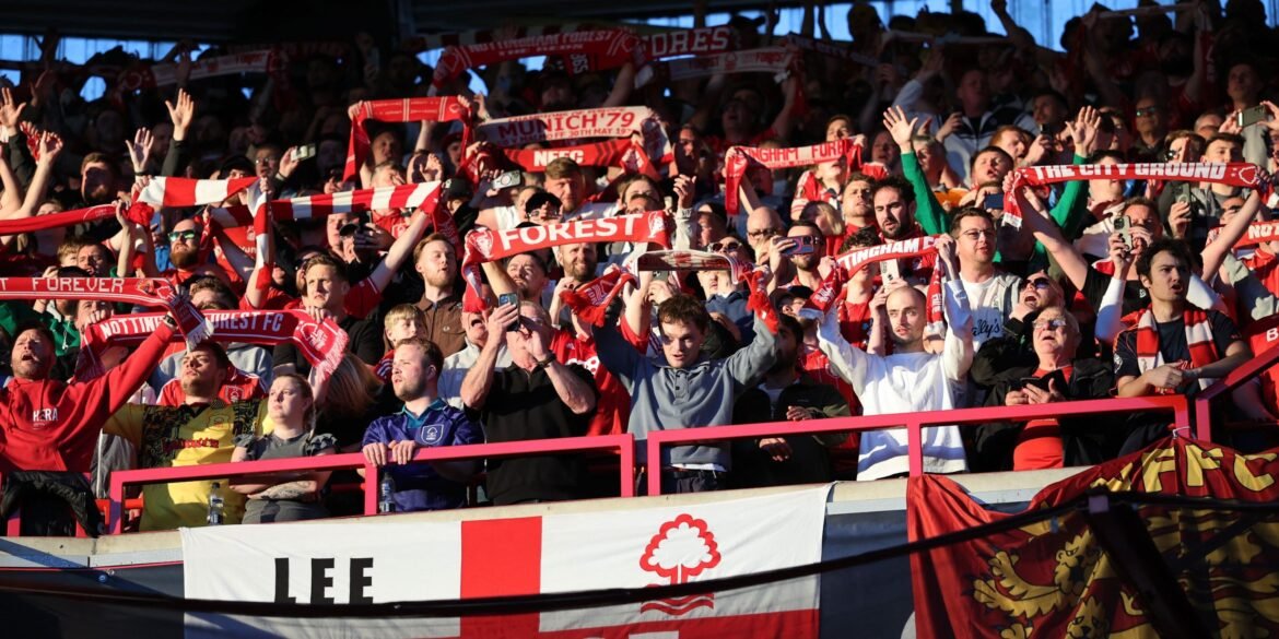 Nottingham Forest faz proposta para contratar jovem talento de 21 anos; clube recebe retorno.