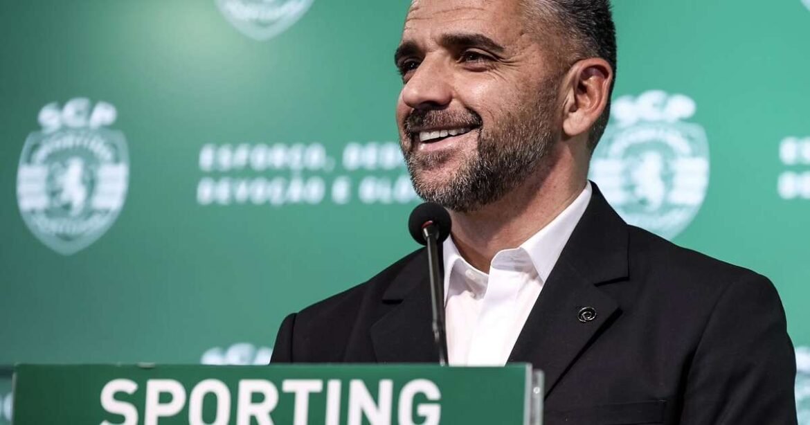 Novidade no Sporting: Chegada de Novo Reforço em Portugal