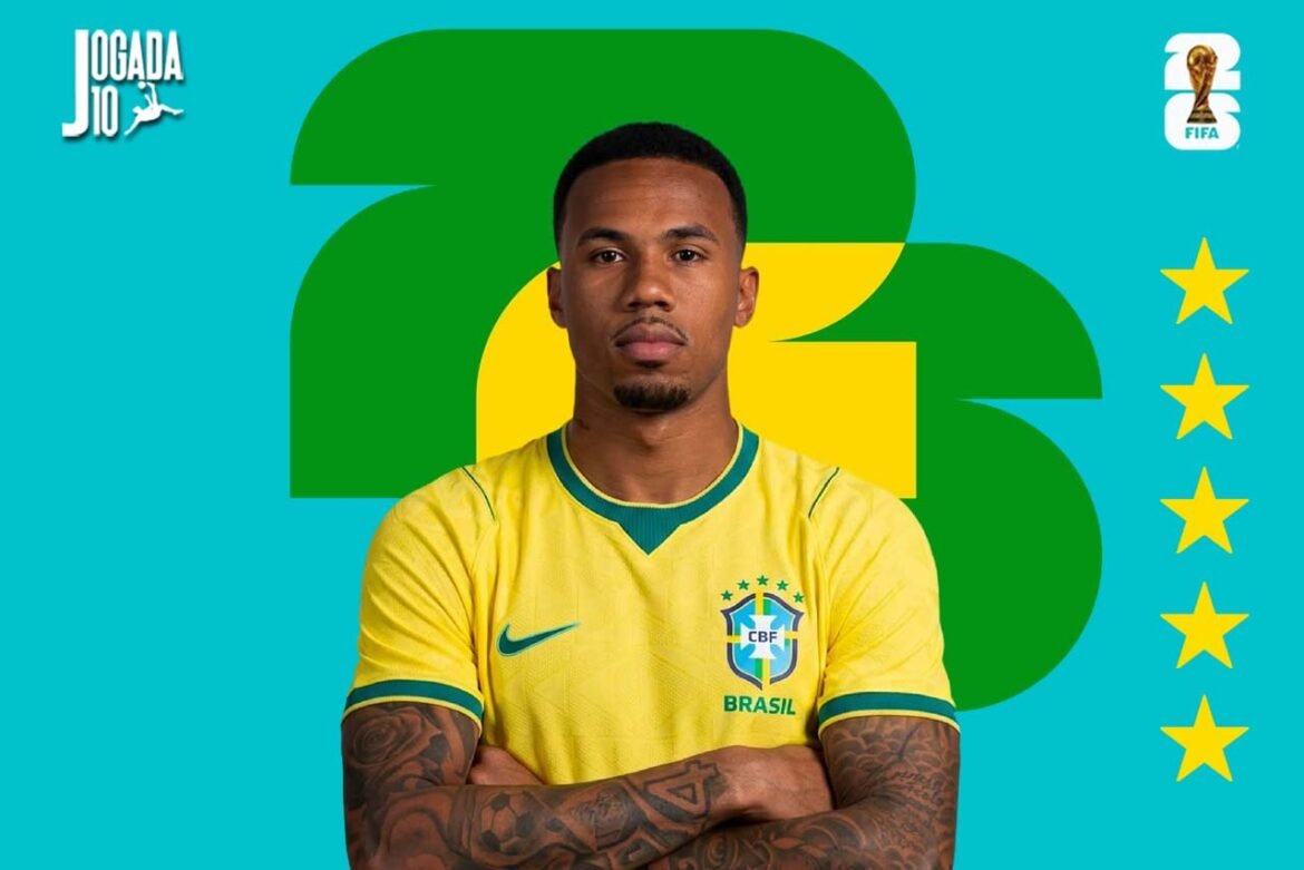 Os Escolhidos de Ancelotti: Gabriel Magalhães em Destaque