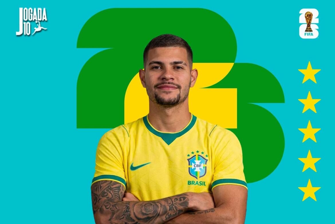 Os Escolhidos por Ancelotti: Bruno Guimarães em Destaque