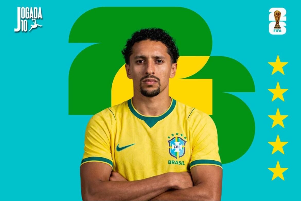 Os escolhidos de Ancelotti: Marquinhos em Destaque