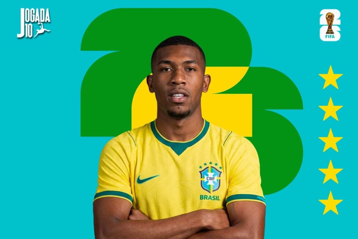 Os escolhidos de Ancelotti: Rayan