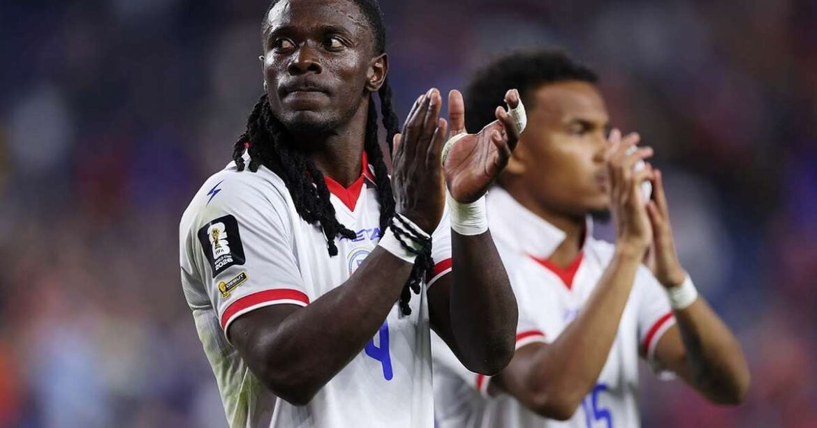 Panamá encerra segunda Copa sem conquistas e se junta a lista negativa
