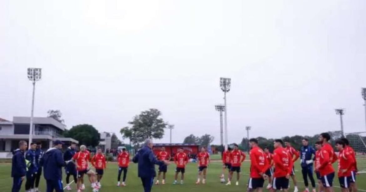 Paraguai anuncia convocação para a Copa do Mundo com sete jogadores atuando no Brasil