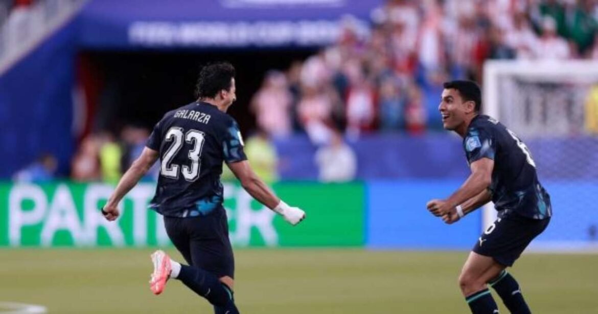 Paraguai supera Marrocos e marca o gol mais veloz da Copa