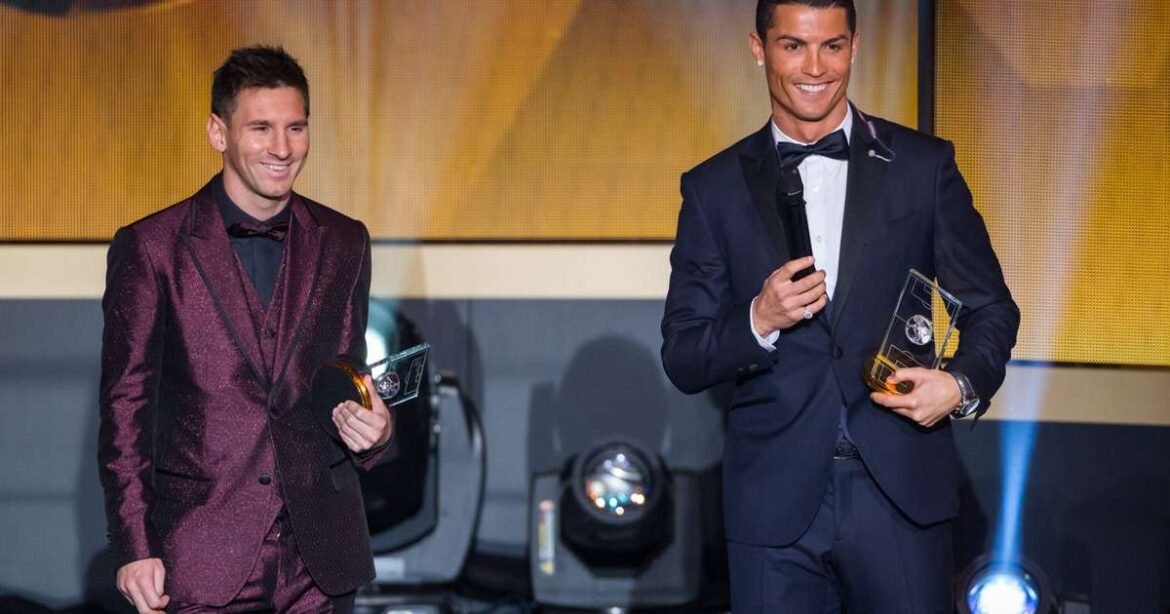 Pesquisa revela preferência de eleitores de esquerda por Messi e de direita por Cristiano Ronaldo