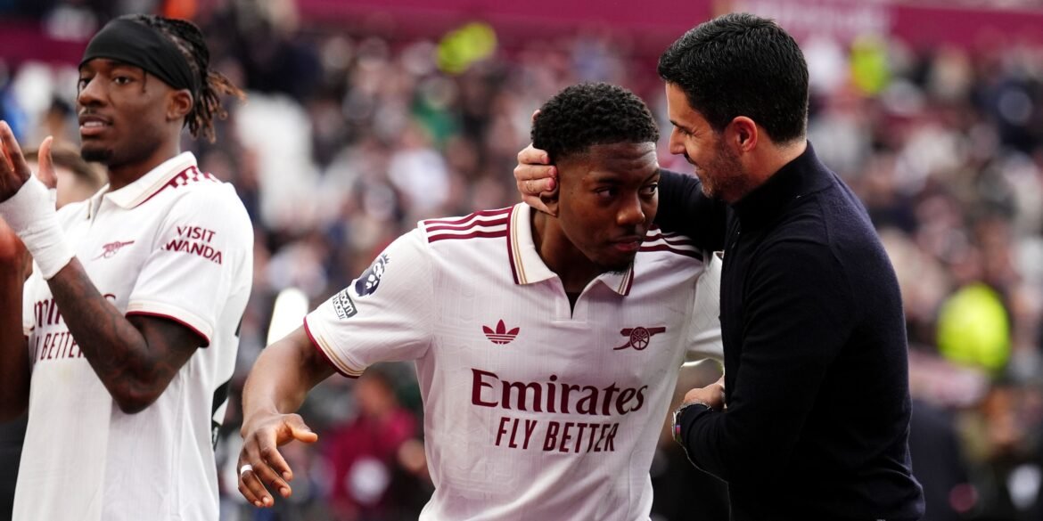 Por que a busca do Arsenal por um novo jogador é ruim para Myles Lewis-Skelly