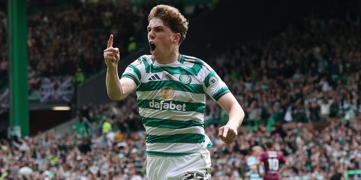 Por que a meta avaliada em £4 milhões do Celtic pode se tornar o próximo Arne Engels