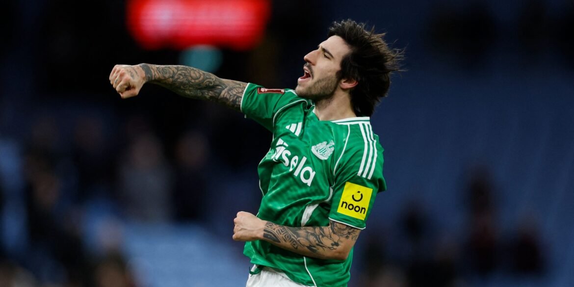 Por que a proposta estranha por Sandro Tonali pode ser prejudicial ao Tottenham