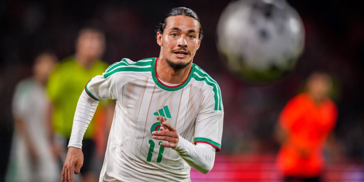 Por que o Aston Villa está em uma posição favorável para contratar Anis Hadj Moussa, do Feyenoord