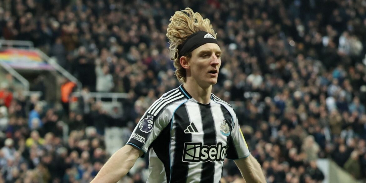 Por que o Newcastle deve contratar um atacante para substituir Gordon