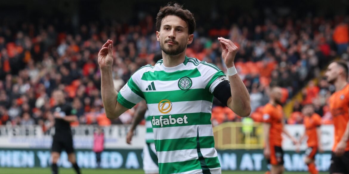 Por que o novo alvo de transferência do Celtic pode ser sua melhor contratação desde Kuhn
