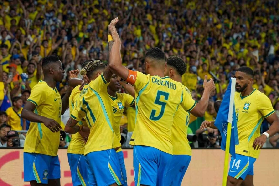 Portal dos EUA aponta Espanha como principal candidata na Copa e posiciona Brasil entre os cinco melhores times