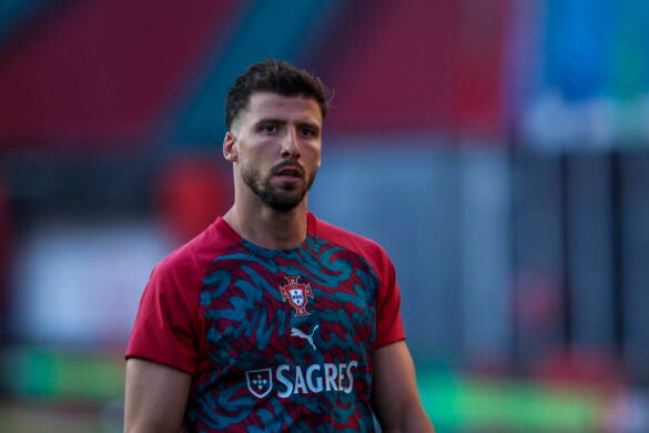 Portugal recebe novo titular para duelo contra o Uzbequistão