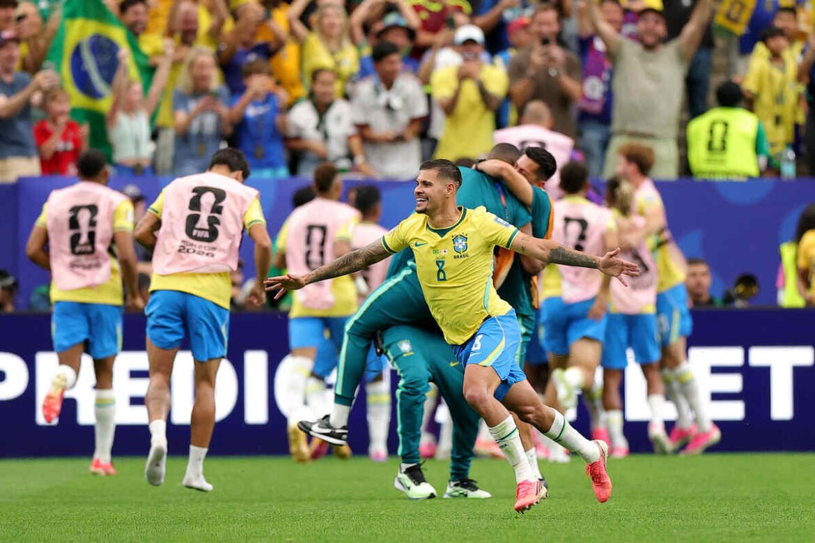 Premier League estabelece a posição do Brasil na Copa do Mundo
