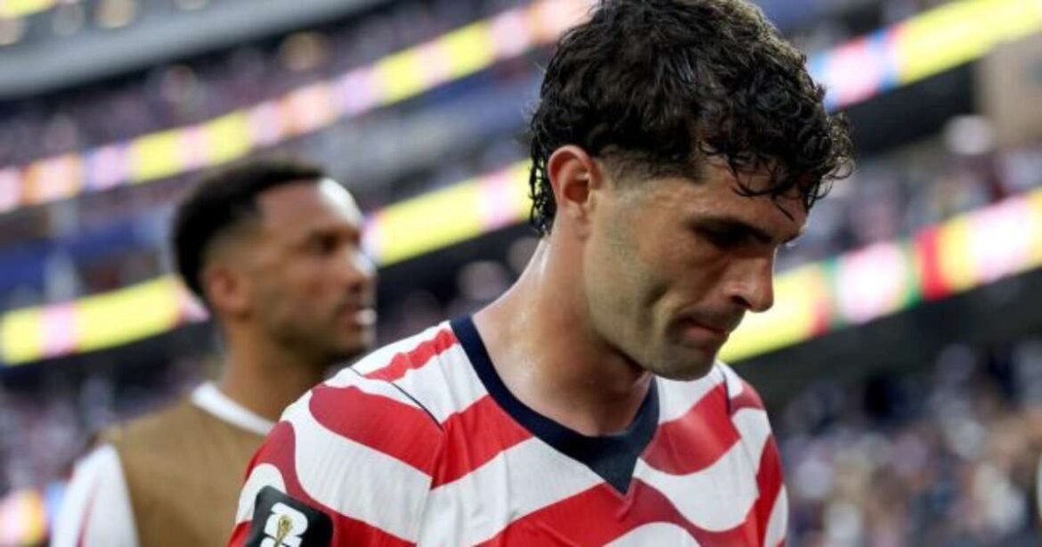 Pulisic Desfalca a Seleção: Descubra os Motivos da Ausência Contra a Austrália