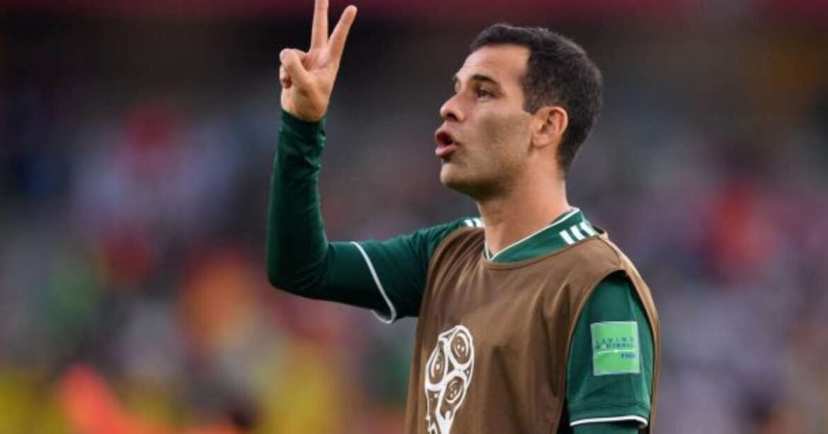Rafa Márquez, ídolo do Barcelona, será o novo treinador da seleção mexicana após a Copa do Mundo