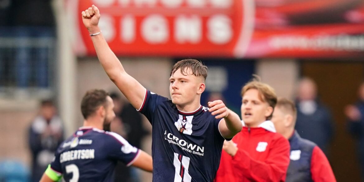 Rangers buscam acordo rápido para contratar estrela promissora