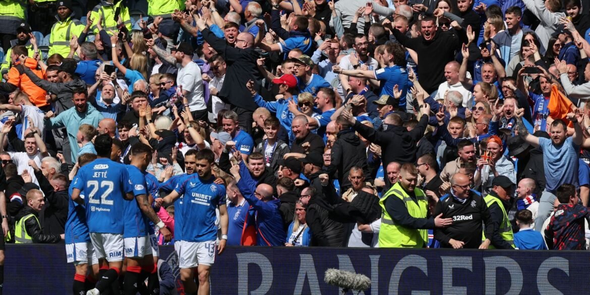 Rangers enfrentam saída de Raskin como iminente, com Real Betis se preparando para ação significativa.