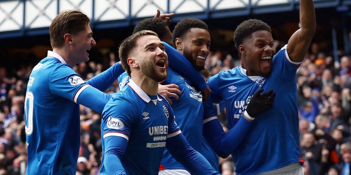 Rangers pode contratar um talento ainda maior que Raskin e Ferguson em estrela avaliada em 9 milhões