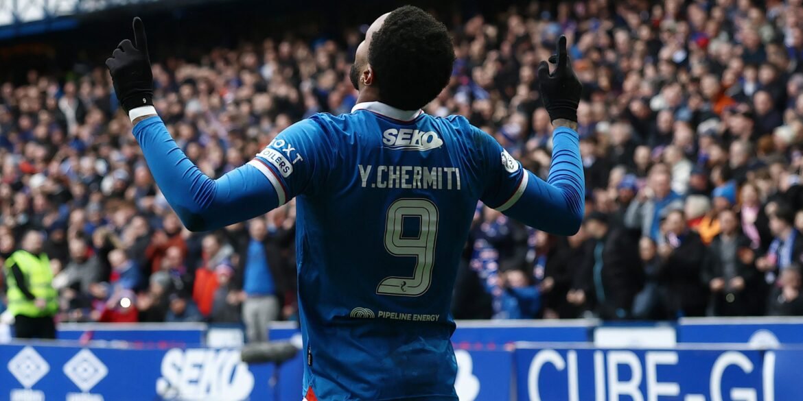 Rangers podem ter proposta de transferência aprovada