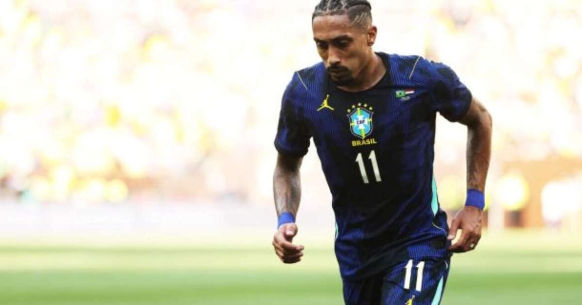 Raphinha é cobiçado por equipes da Arábia Saudita para a próxima temporada
