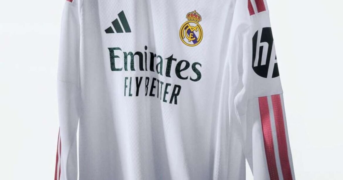 Real Madrid Lança Nova Camisa com Combinação Inédita de Cores: É a Mangueira?
